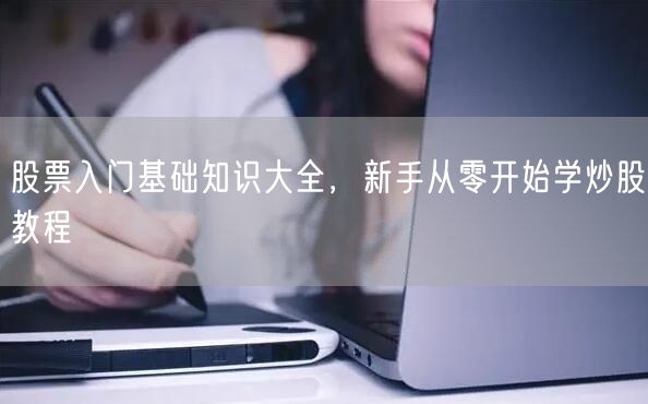 股票入门基础知识大全，新手从零开始学炒股教程