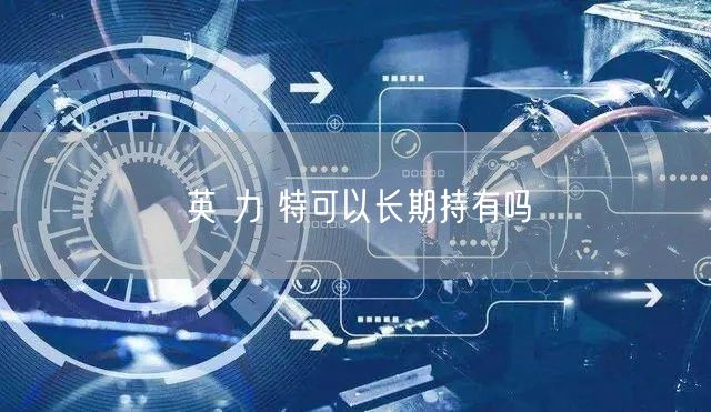 英 力 特可以长期持有吗