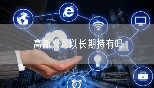 高新兴可以长期持有吗