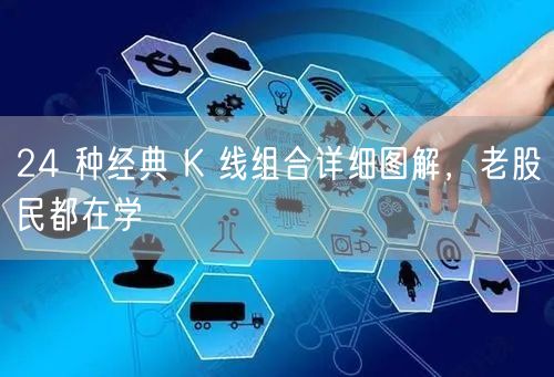 24 种经典 K 线组合详细图解，老股民都在学